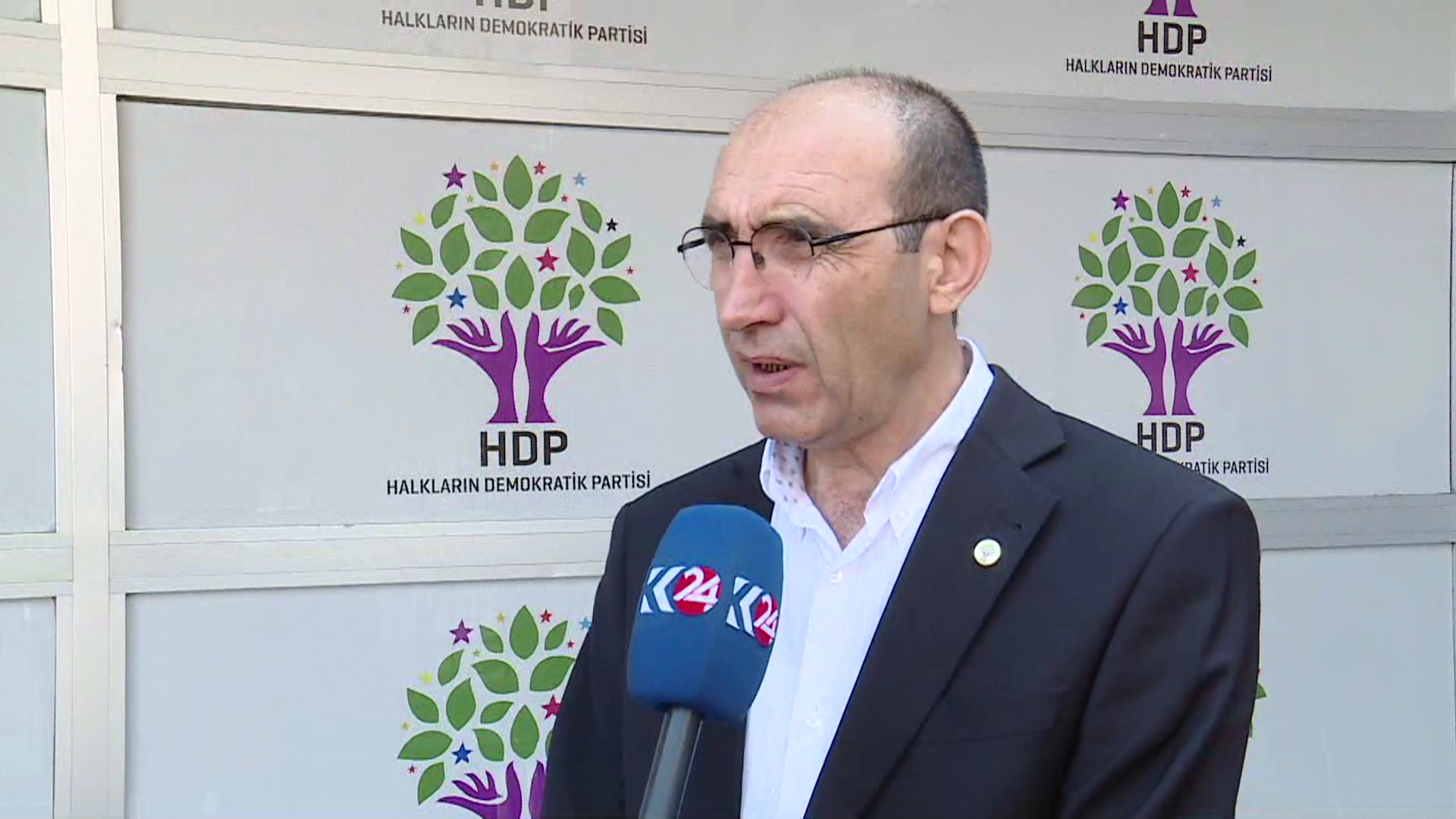 HDP: Em nizanin Erdogan î çawe pirsa Kurd çareser kirîye?!
